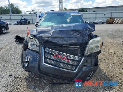 Piąte zdjęcie samochodu w środku: 2015 GMC TERRAIN SLT VIN:2GKALSEK8F6168670 - miniatura