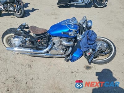 2007 HONDA VT750 C2 JH2RC53127M000057 - główne zdjęcie licytacji z USA - miniatura