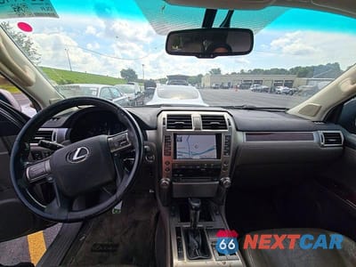 Zdjęcie 9 z 14 samochodu: 2011 LEXUS GX 460 VIN:JTJBM7FX6B5034909 - miniatura
