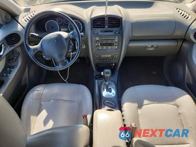 Zdjęcie 8 z 12 samochodu: 2006 HYUNDAI SANTA FE GLS VIN:KM8SC13E96U069067 - miniatura