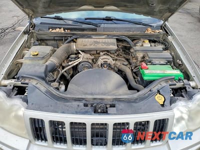 Zdjęcie 11 z 12 samochodu: 2007 JEEP GRAND CHEROKEE LAREDO VIN:1J8GR48KX7C606148 - miniatura