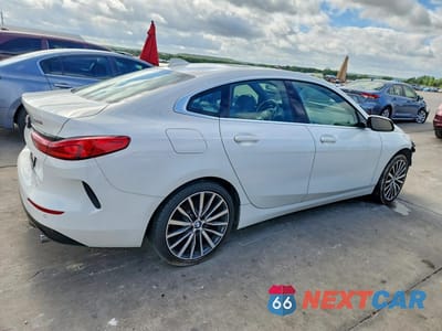 Trzecie zdjęcie samochodu z tyłu: 2021 BMW 228XI VIN:WBA73AK05M7H59037 - miniatura