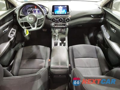 Zdjęcie 8 z 12 samochodu: 2024 NISSAN SENTRA SV VIN:3N1AB8CV1RY343491 - miniatura