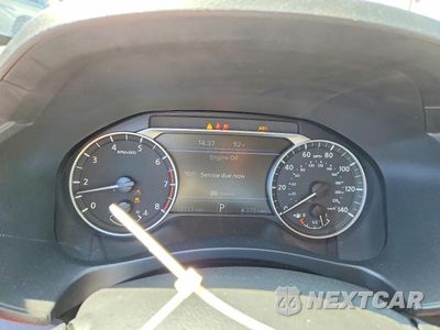 Zdjęcie 9 z 12 samochodu: 2021 NISSAN ALTIMA SV VIN:1N4BL4DV4MN375675 - miniatura