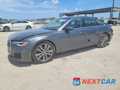 2019 AUDI A6 PREMIUM PLUS WAUL2AF20KN024341 - główne zdjęcie licytacji z USA - miniatura