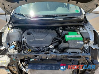 Zdjęcie 11 z 13 samochodu: 2017 HYUNDAI ACCENT SE VIN:KMHCT4AE7HU326321 - miniatura