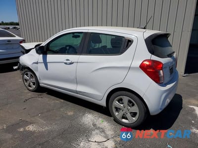 Drugie zdjęcie samochodu z przodu: 2021 CHEVROLET SPARK LS VIN:KL8CB6SA2MC227204 - miniatura