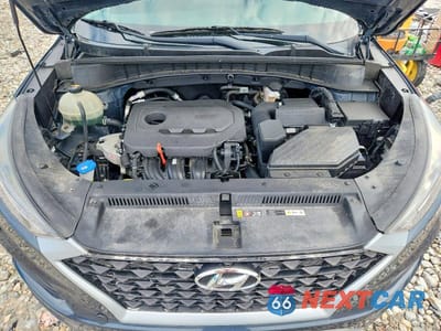 Zdjęcie 11 z 12 samochodu: 2020 HYUNDAI TUCSON SEL VIN:KM8J3CAL3LU213510 - miniatura