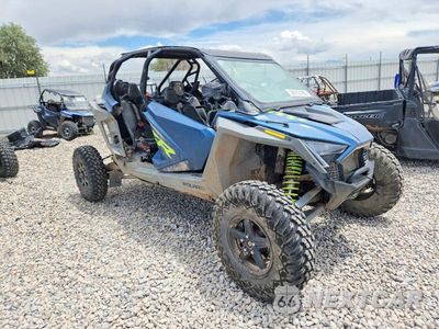 2022 POLARIS RZR UTILITY VEHICLE 3NSG4K928NG381777 - główne zdjęcie licytacji z USA - miniatura