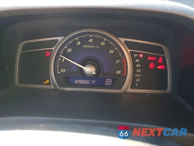 Zdjęcie 9 z 12 samochodu: 2007 HONDA CIVIC LX VIN:1HGFA16507L013180 - miniatura