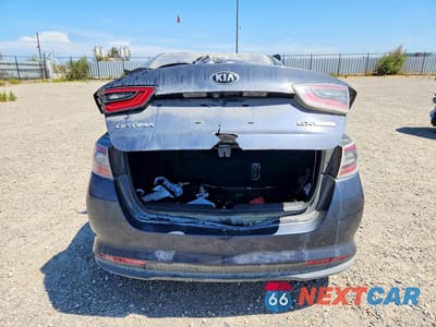 Zdjęcie 6 z 12 samochodu: 2015 KIA OPTIMA HYBRID VIN:KNAGN4AD9F5083283 - miniatura