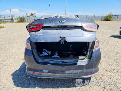 Zdjęcie 6 z 12 samochodu: 2015 KIA OPTIMA HYBRID VIN:KNAGN4AD9F5083283 - miniatura