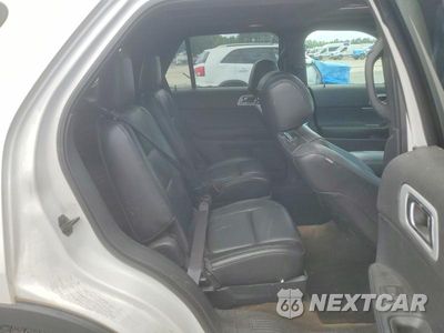 Zdjęcie 11 z 13 samochodu: 2014 FORD EXPLORER XLT VIN:1FM5K8D81EGA20072 - miniatura