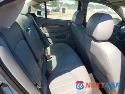 Zdjęcie 10 z 12 samochodu: 2006 JAGUAR X-TYPE 3.0 VIN:SAJWA51A66WE86318 - miniatura
