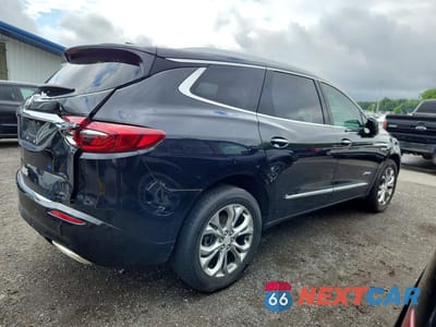 Trzecie zdjęcie samochodu z tyłu: 2020 BUICK ENCLAVE AVENIR VIN:5GAEVCKW3LJ155961 - miniatura