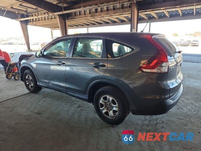 Drugie zdjęcie samochodu z przodu: 2013 HONDA CR-V LX VIN:5J6RM3H32DL031275 - miniatura