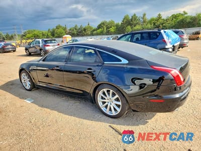 Drugie zdjęcie samochodu z przodu: 2012 JAGUAR XJ VIN:SAJWA1CB4CLV30051 - miniatura