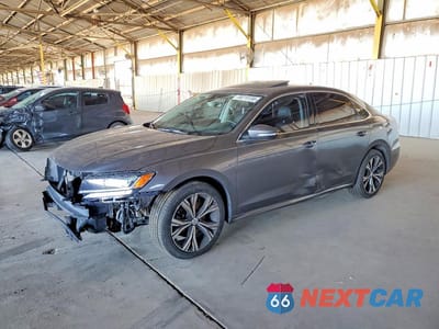 2021 VOLKSWAGEN PASSAT SE 1VWSA7A30MC001271 - główne zdjęcie licytacji z USA - miniatura