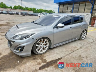 2012 MAZDA SPEED 3 JM1BL1L38C1577255 - główne zdjęcie licytacji z USA - miniatura