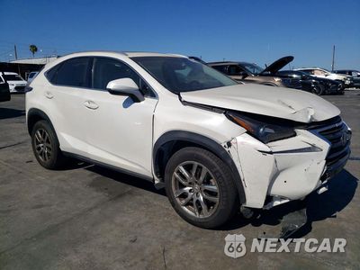 Czwarte zdjęcie samochodu z boku: 2015 LEXUS NX 200T VIN:JTJYARBZ3F2018812 - miniatura