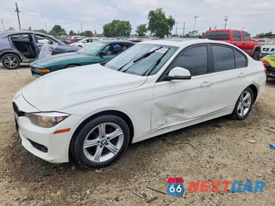 2015 BMW 328 I SULEV WBA3C1C5XFK119864 - główne zdjęcie licytacji z USA - miniatura