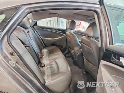 Zdjęcie 10 z 12 samochodu: 2013 HYUNDAI SONATA LIMITED VIN:5NPEC4AC8DH535647 - miniatura