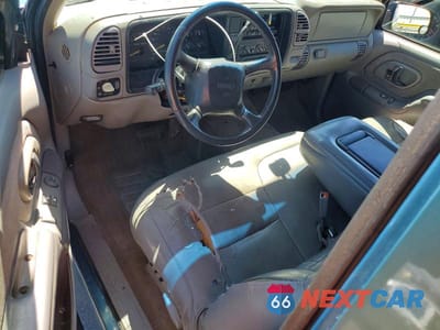 Zdjęcie 8 z 12 samochodu: 1998 GMC SIERRA K1500 VIN:2GTEK19R8W1523013 - miniatura
