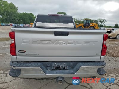 Zdjęcie 6 z 12 samochodu: 2020 CHEVROLET SILVERADO K2500 HEAVY DUTY LT VIN:1GC1YNEY9LF330195 - miniatura