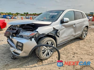 2024 MITSUBISHI OUTLANDER SPORT S/SE JA4ARUAU1RU006781 - główne zdjęcie licytacji z USA - miniatura