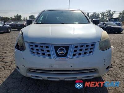 Piąte zdjęcie samochodu w środku: 2010 NISSAN ROGUE SL VIN:JN8AS5MT1AW002231 - miniatura
