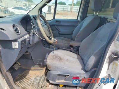 Zdjęcie 7 z 12 samochodu: 2013 FORD TRANSIT CONNECT XLT-CLN TITLE-PRI FLEET VIN:NM0LS7BN5DT136182 - miniatura