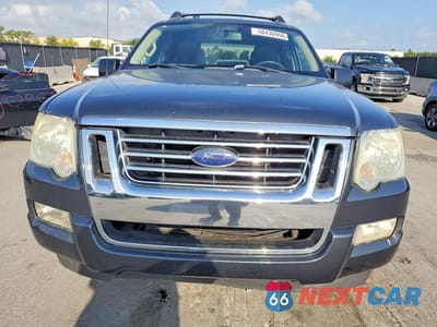 Piąte zdjęcie samochodu w środku: 2010 FORD EXPLORER SPORT TRAC LIMITED VIN:1FMEU3DE0AUF01221 - miniatura