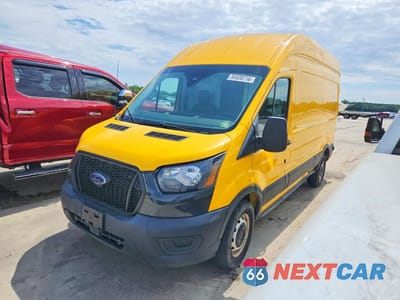 2022 FORD TRANSIT T-250 1FTBR1X81NKA39062 - główne zdjęcie licytacji z USA - miniatura