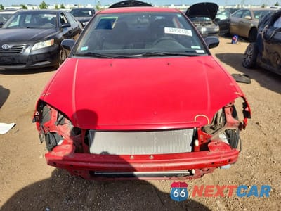 Piąte zdjęcie samochodu w środku: 2003 HONDA CIVIC LX VIN:1HGEM22573L006137 - miniatura