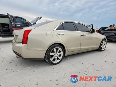 Trzecie zdjęcie samochodu z tyłu: 2016 CADILLAC ATS LUXURY VIN:1G6AB5RX7G0101609 - miniatura