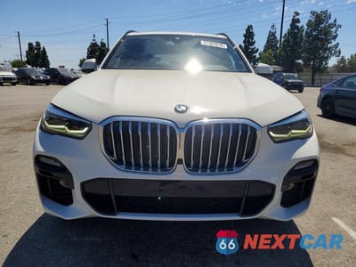 Piąte zdjęcie samochodu w środku: 2020 BMW X5 XDRIVE40I VIN:5UXCR6C05L9B02087 - miniatura