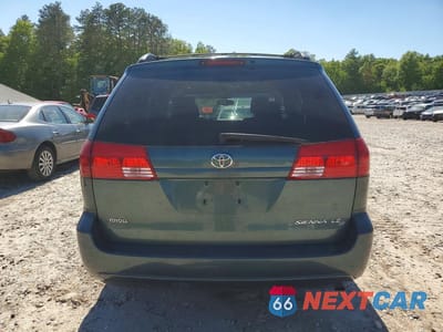 Zdjęcie 6 z 13 samochodu: 2004 TOYOTA SIENNA LE 7 PASSENGER VIN:5TDZA23C64S066237 - miniatura