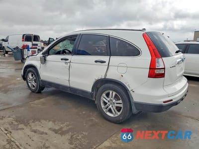 Drugie zdjęcie samochodu z przodu: 2010 HONDA CR-V EX VIN:3CZRE3H57AG701085 - miniatura