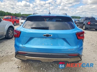 Zdjęcie 6 z 13 samochodu: 2025 CHEVROLET TRAX ACTIV VIN:KL77LKEP1SC311782 - miniatura