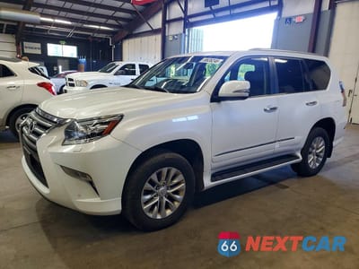 2017 LEXUS GX 460 JTJBM7FX6H5154718 - główne zdjęcie licytacji z USA - miniatura