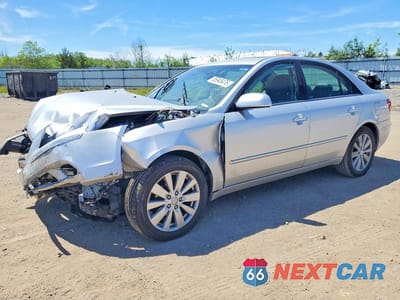 2009 HYUNDAI SONATA LIMITED 5NPEU46C79H411351 - główne zdjęcie licytacji z USA - miniatura