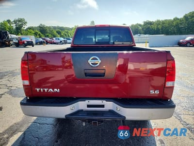 Zdjęcie 6 z 12 samochodu: 2006 NISSAN TITAN XE FFV VIN:1N6BA06B46N511251 - miniatura