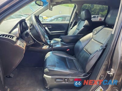 Zdjęcie 7 z 12 samochodu: 2010 ACURA MDX TECHNOLOGY VIN:2HNYD2H65AH505681 - miniatura