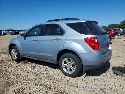 Drugie zdjęcie samochodu z przodu: 2015 CHEVROLET EQUINOX LT VIN:2GNALBEK9F6108805 - miniatura