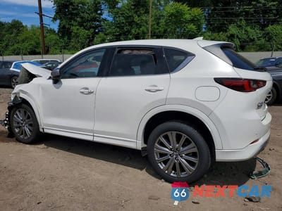 Drugie zdjęcie samochodu z przodu: 2024 MAZDA CX-5 SIGNATURE VIN:JM3KFBXY2R0402816 - miniatura