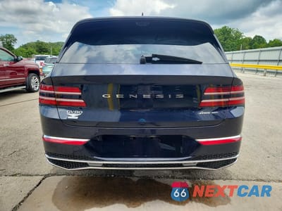 Zdjęcie 6 z 13 samochodu: 2025 GENESIS GV80 PRESTIGE VIN:KMUHEESC7SU221483 - miniatura