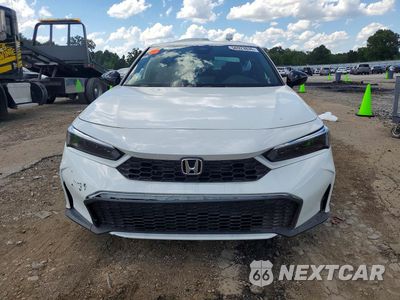 Piąte zdjęcie samochodu w środku: 2026 HONDA CIVIC SPORT VIN:2HGFE4F84TH306104 - miniatura