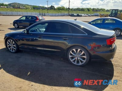 Drugie zdjęcie samochodu z przodu: 2014 AUDI A6 PREMIUM PLUS VIN:WAUGFAFC5EN078480 - miniatura