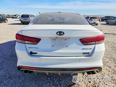 Zdjęcie 6 z 12 samochodu: 2016 KIA OPTIMA SX TURBO VIN:5XXGW4L25GG024871 - miniatura