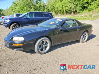 2000 CHEVROLET CAMARO 2G1FP22K1Y2158642 - główne zdjęcie licytacji z USA - miniatura